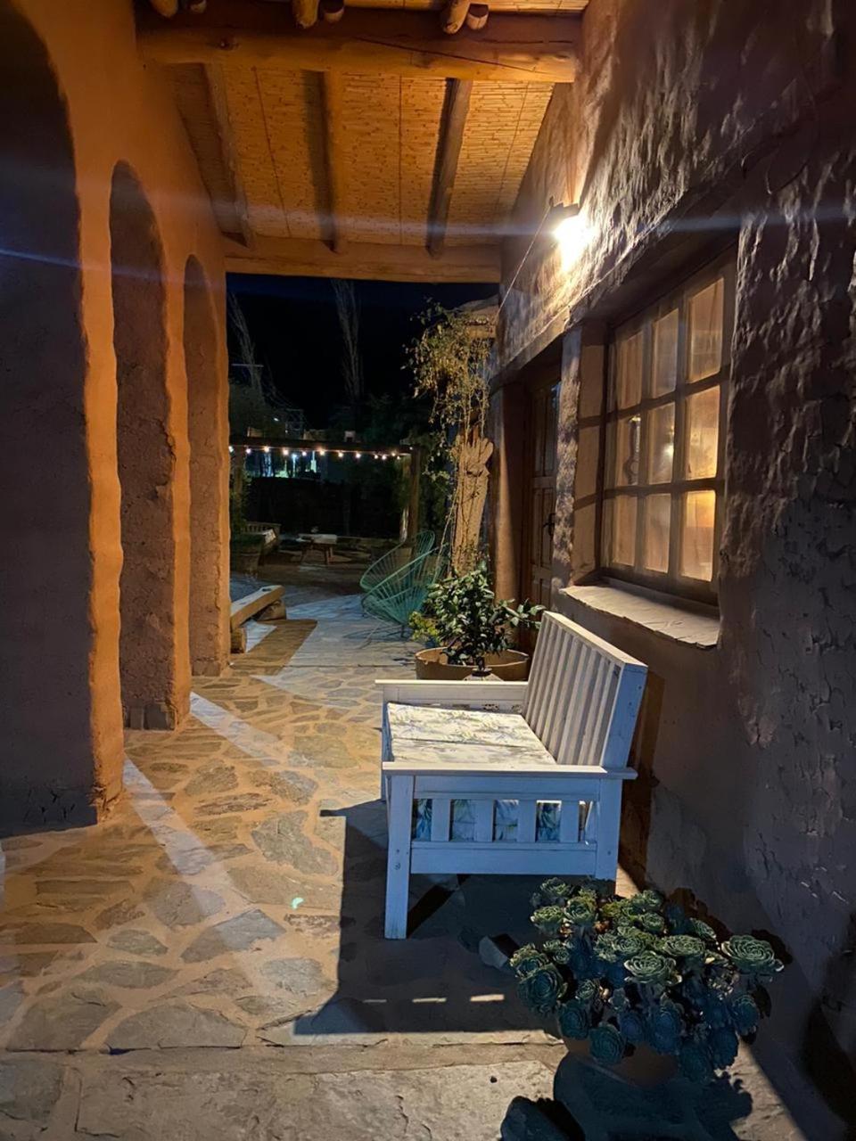 La Chakana Cachí Dış mekan fotoğraf