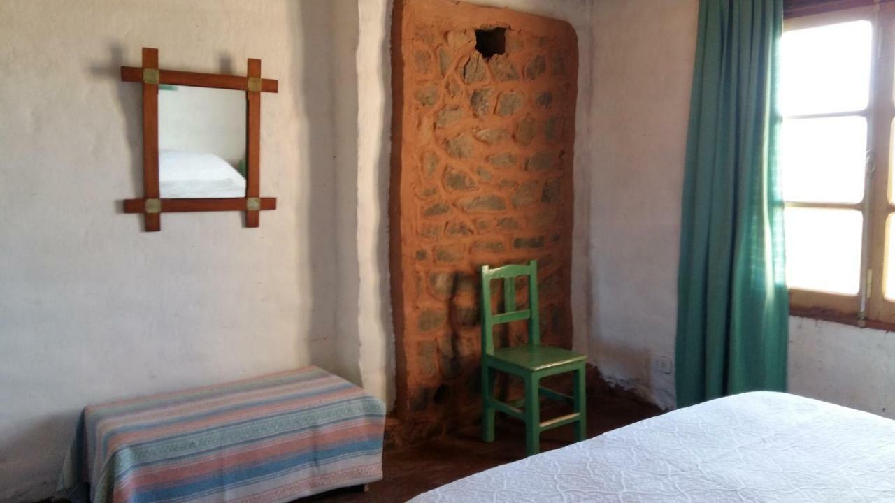 La Chakana Cachí Dış mekan fotoğraf